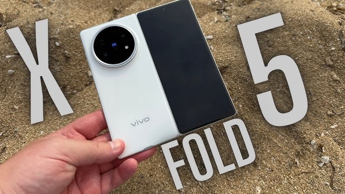 Vivo X Fold 5